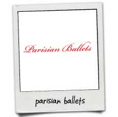 Parisian Ballets Logo