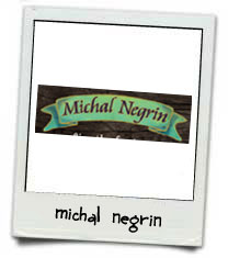 Michal Negrin